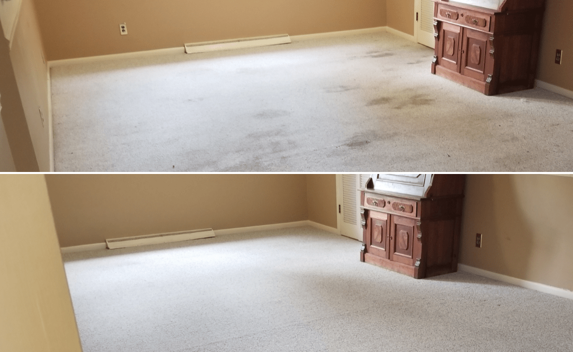Steam Master Carpet Cleaning