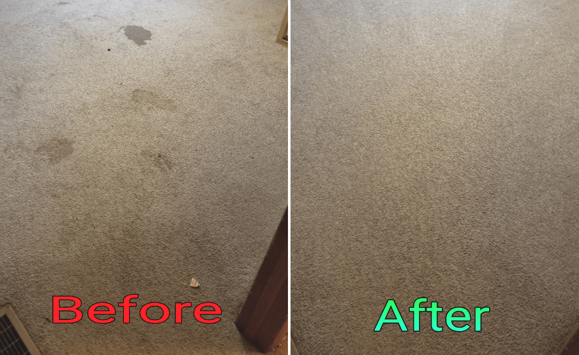Steam Master Carpet Cleaning