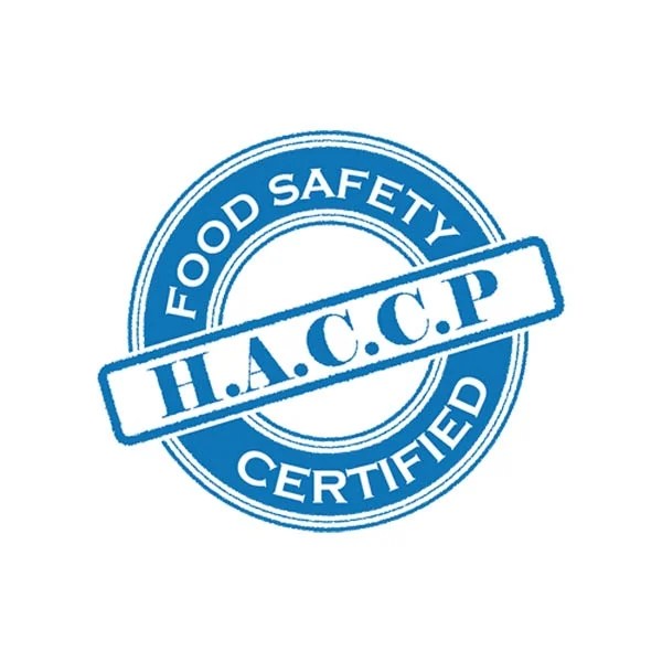 Haccp Food Safety Logo