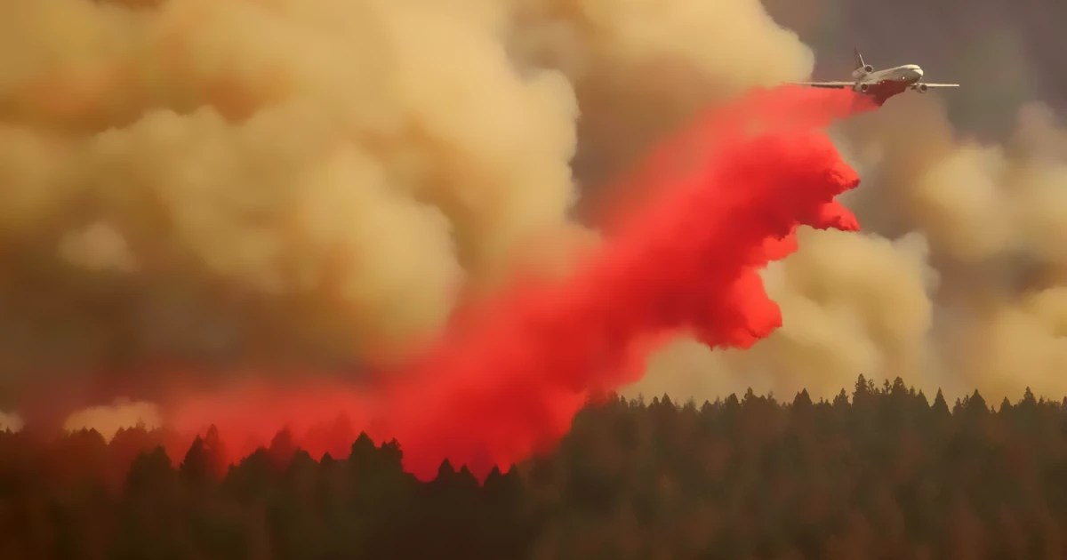 Rubicon Trail is Closed Due to Mosquito Fire Placerville NewsWire