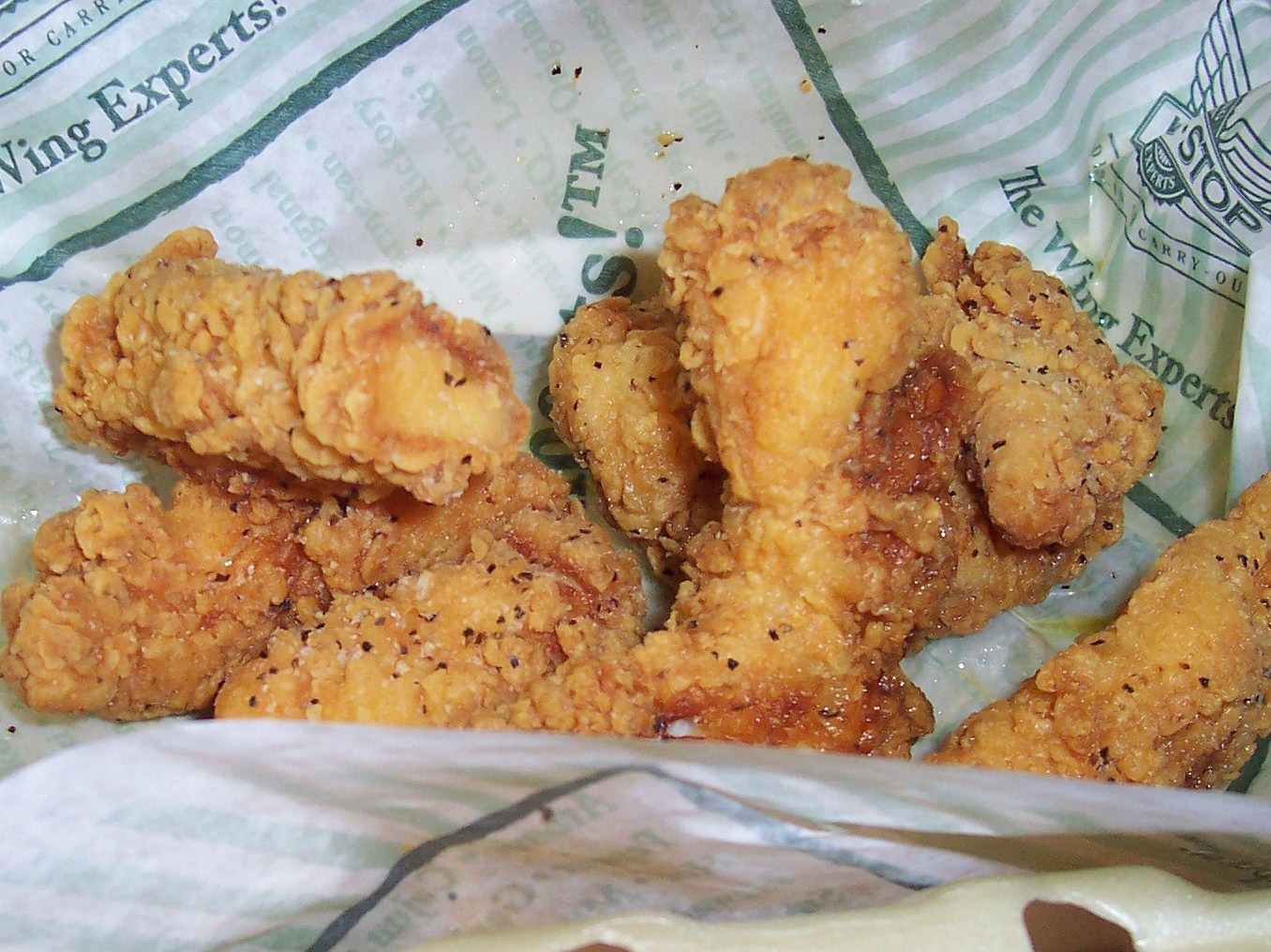 Wingstop Boneless Wings Nutritional Info Besto Blog