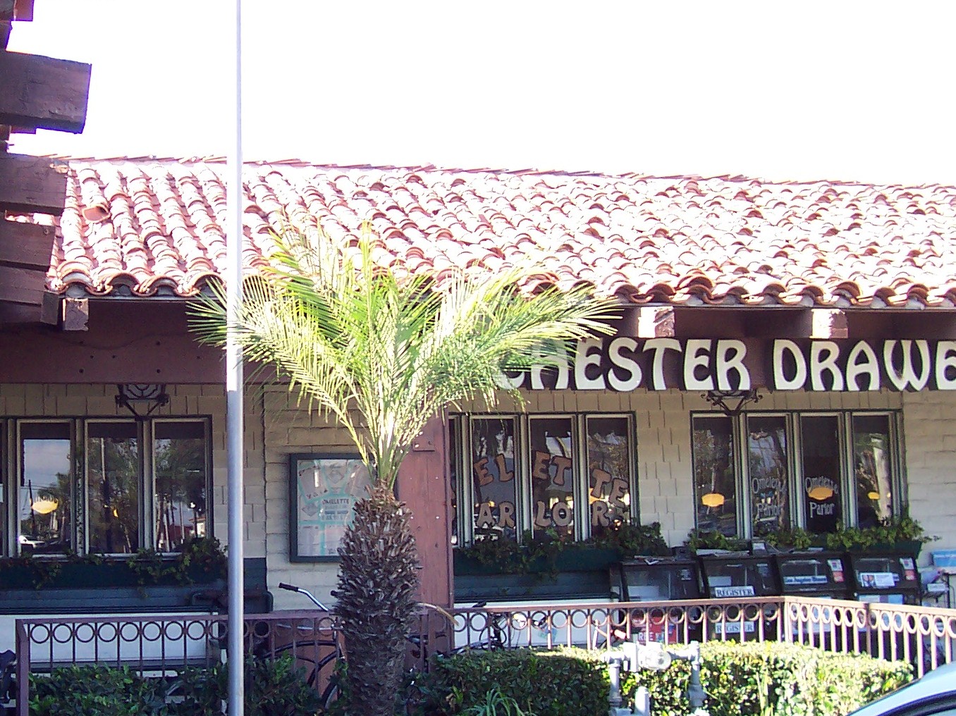 Nibbles of Tidbits, a Food Blogphotos of restaurants in Newport Beach