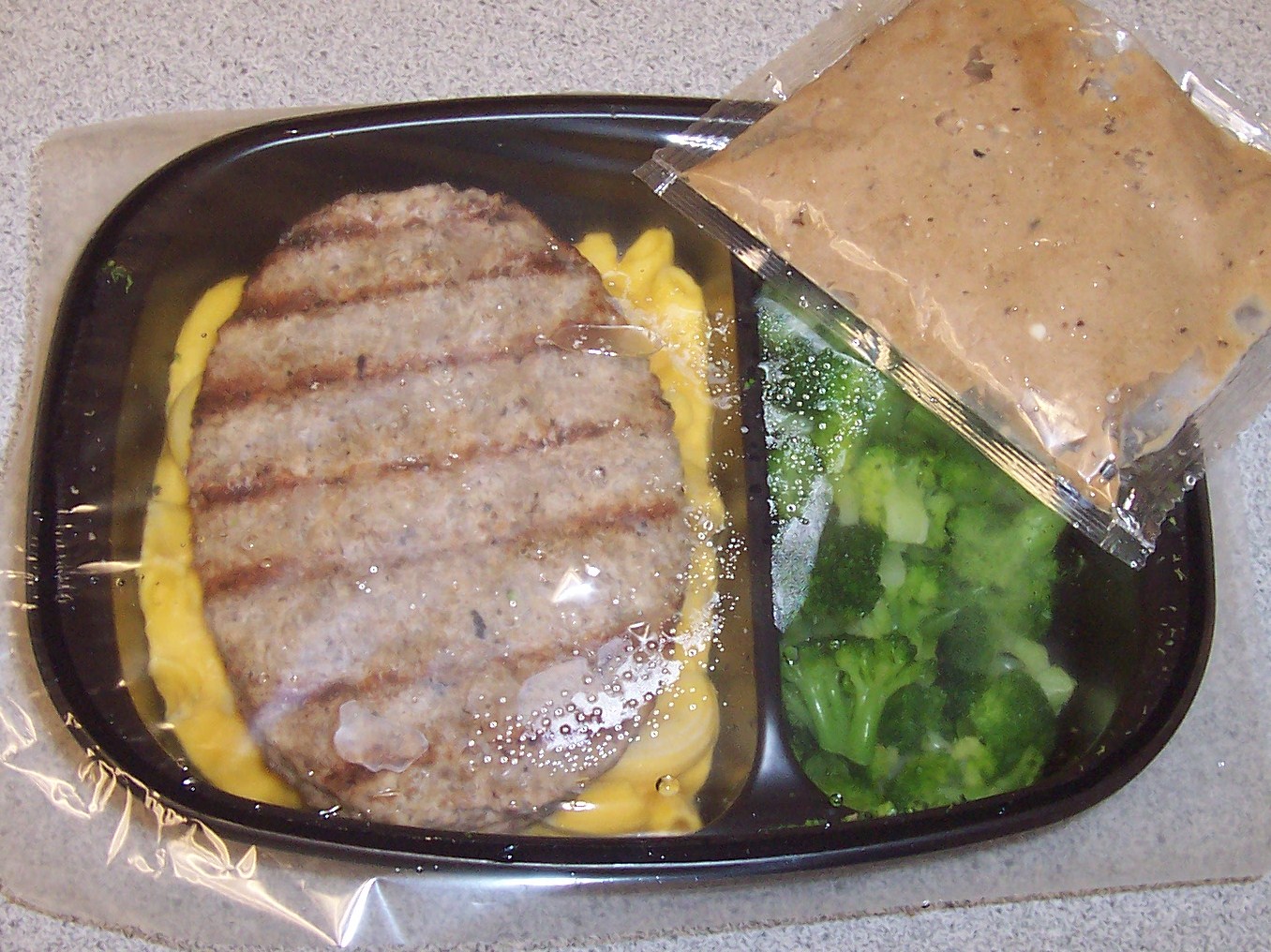 Nibbles of Tidbits, a Food BlogThe Claim Jumper's New Frozen Entrees