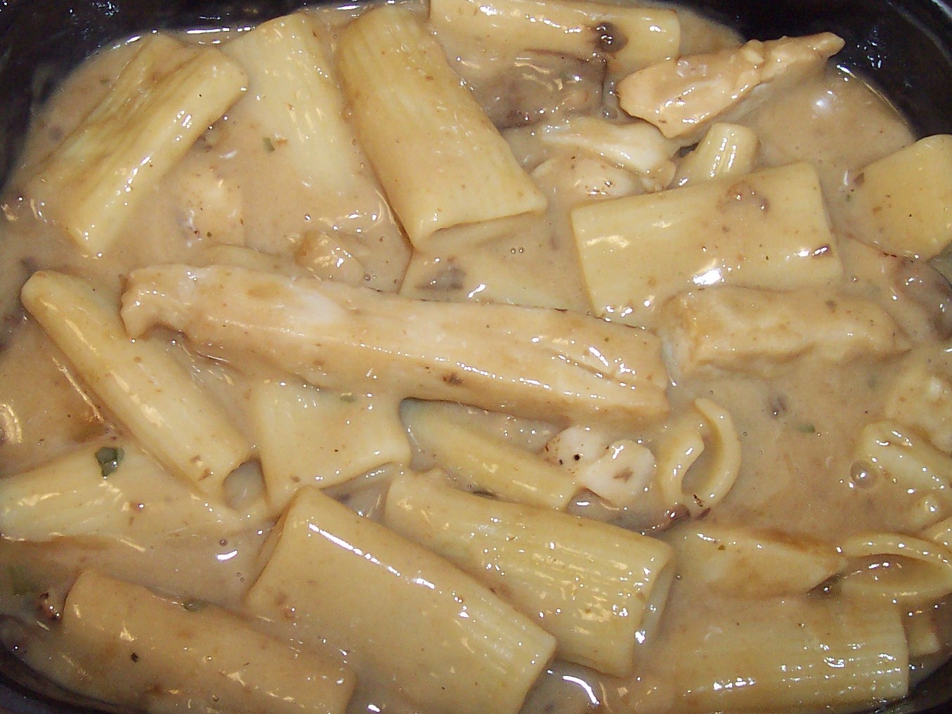 Nibbles of Tidbits, a Food BlogThe Claim Jumper's New Frozen Entrees