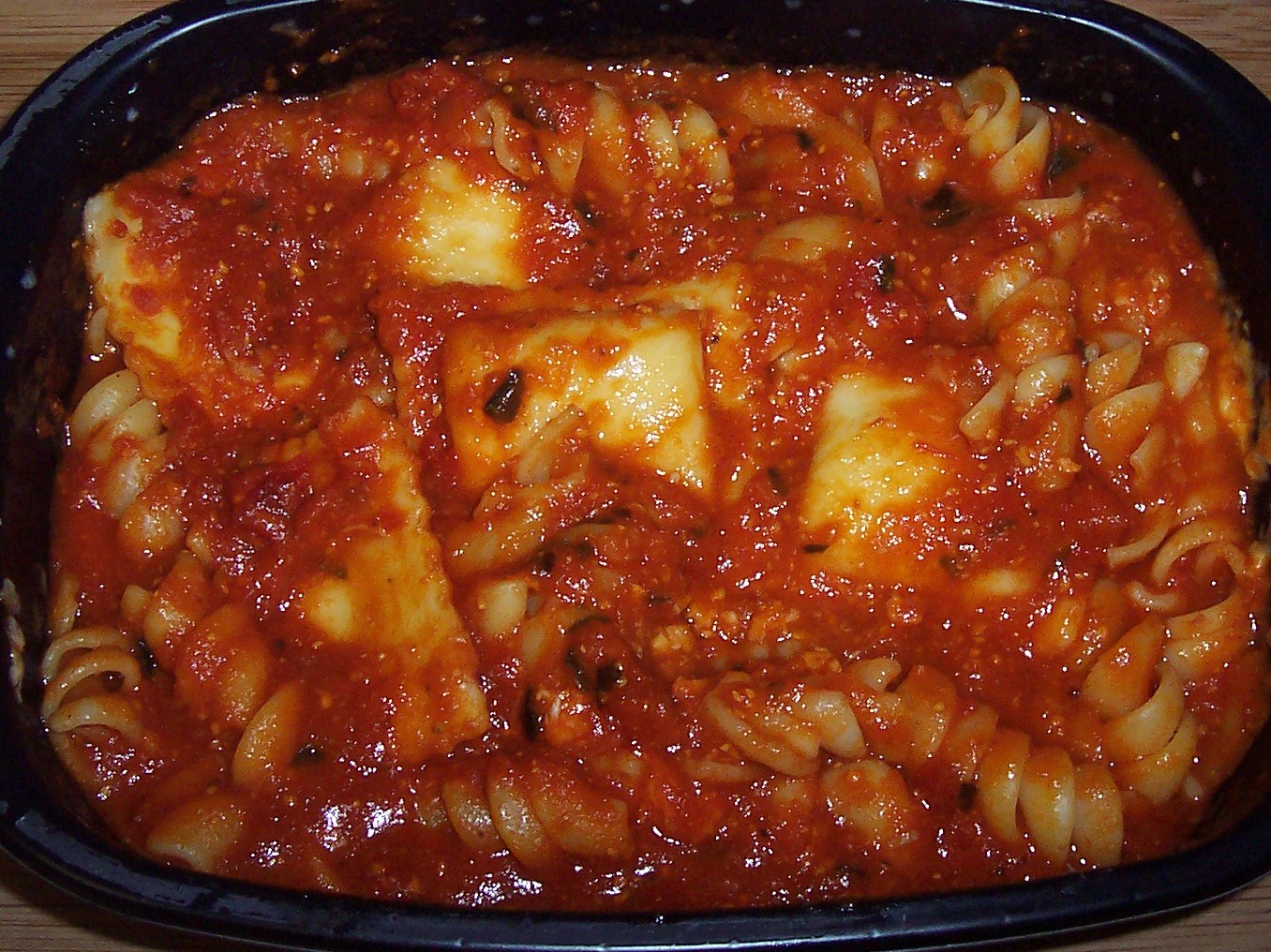 Nibbles of Tidbits, a Food BlogThe Claim Jumper's New Frozen Entrees