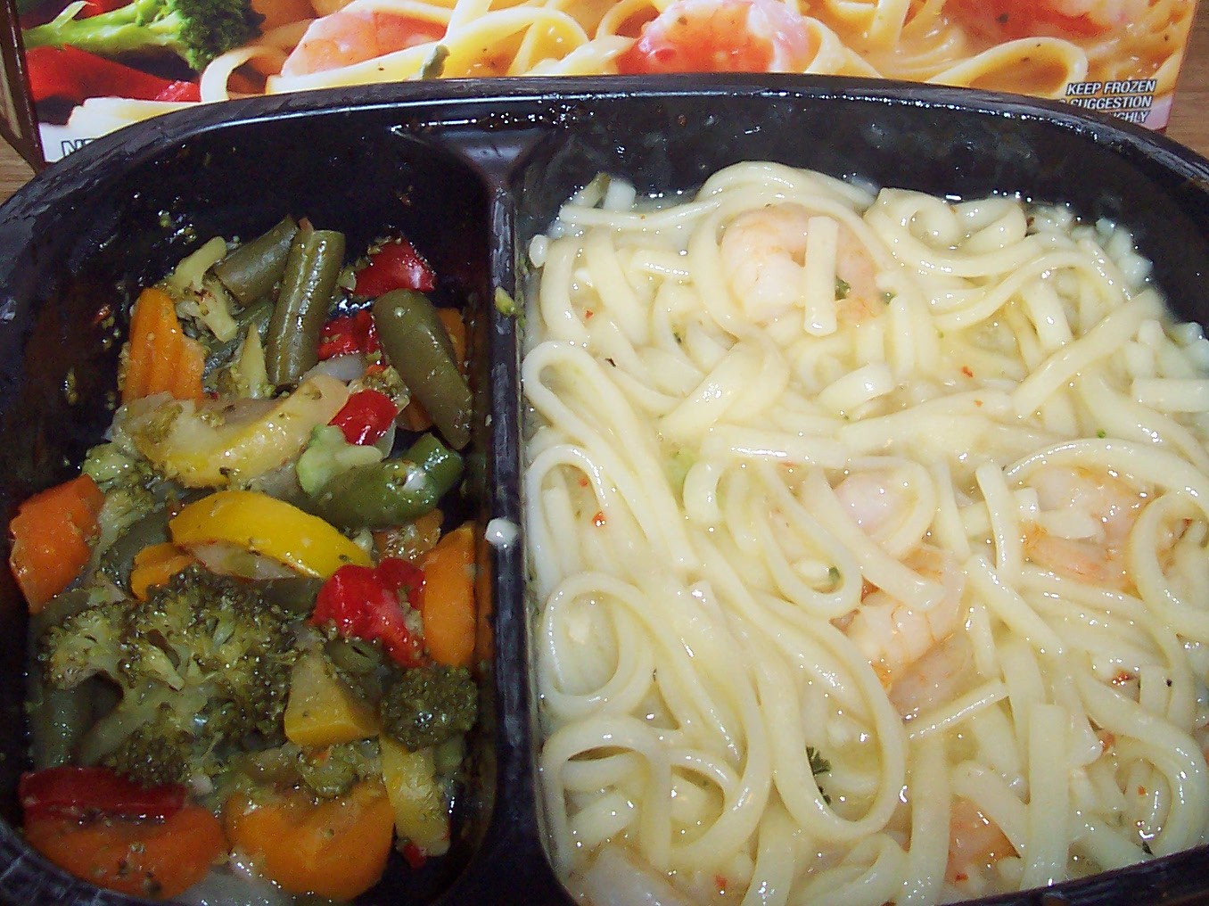 Nibbles of Tidbits, a Food BlogThe Claim Jumper's New Frozen Entrees