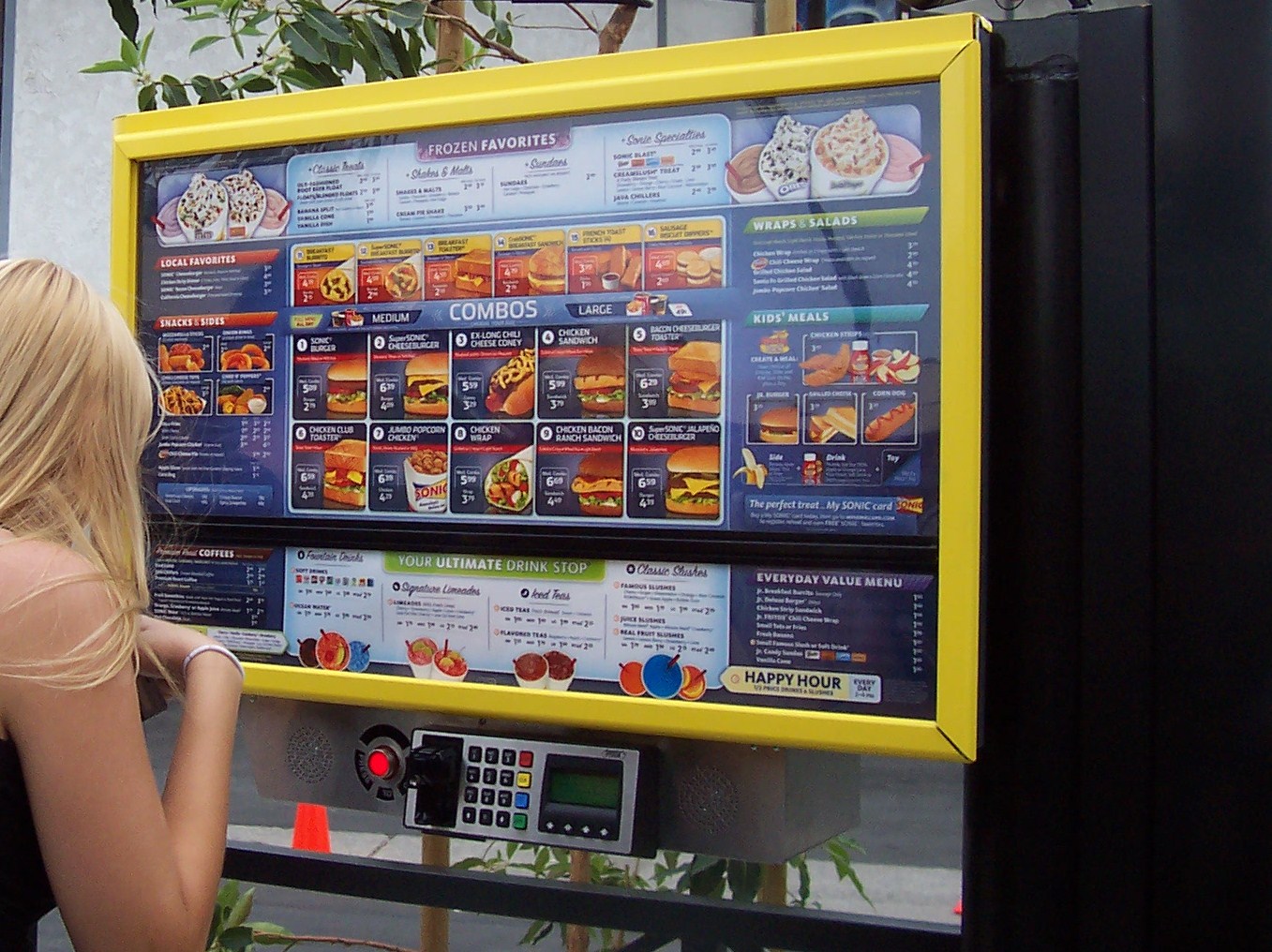 Nibbles of Tidbits, a Food BlogCongratulations SONIC DriveIn Gift Card