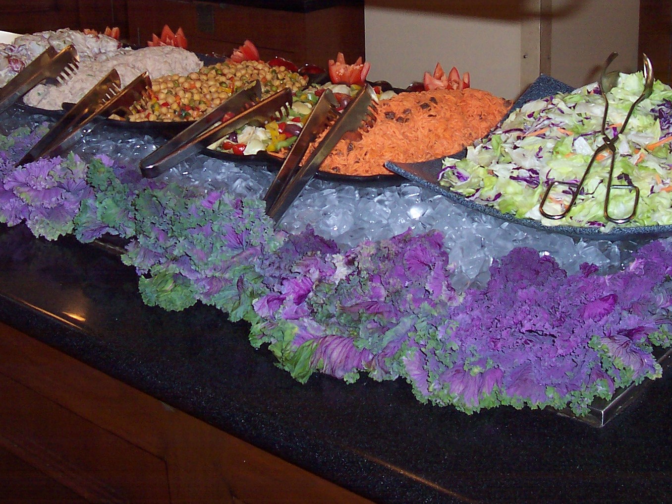 Nibbles of Tidbits, a Food BlogFantasy Springs Buffet In Indio So Far