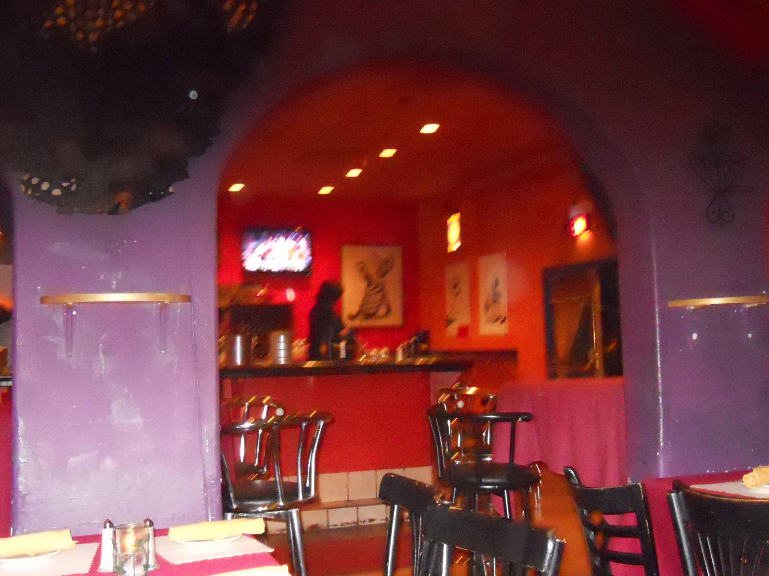 Nibbles of Tidbits, a Food BlogWhat's Up With Tapas Restaurant In