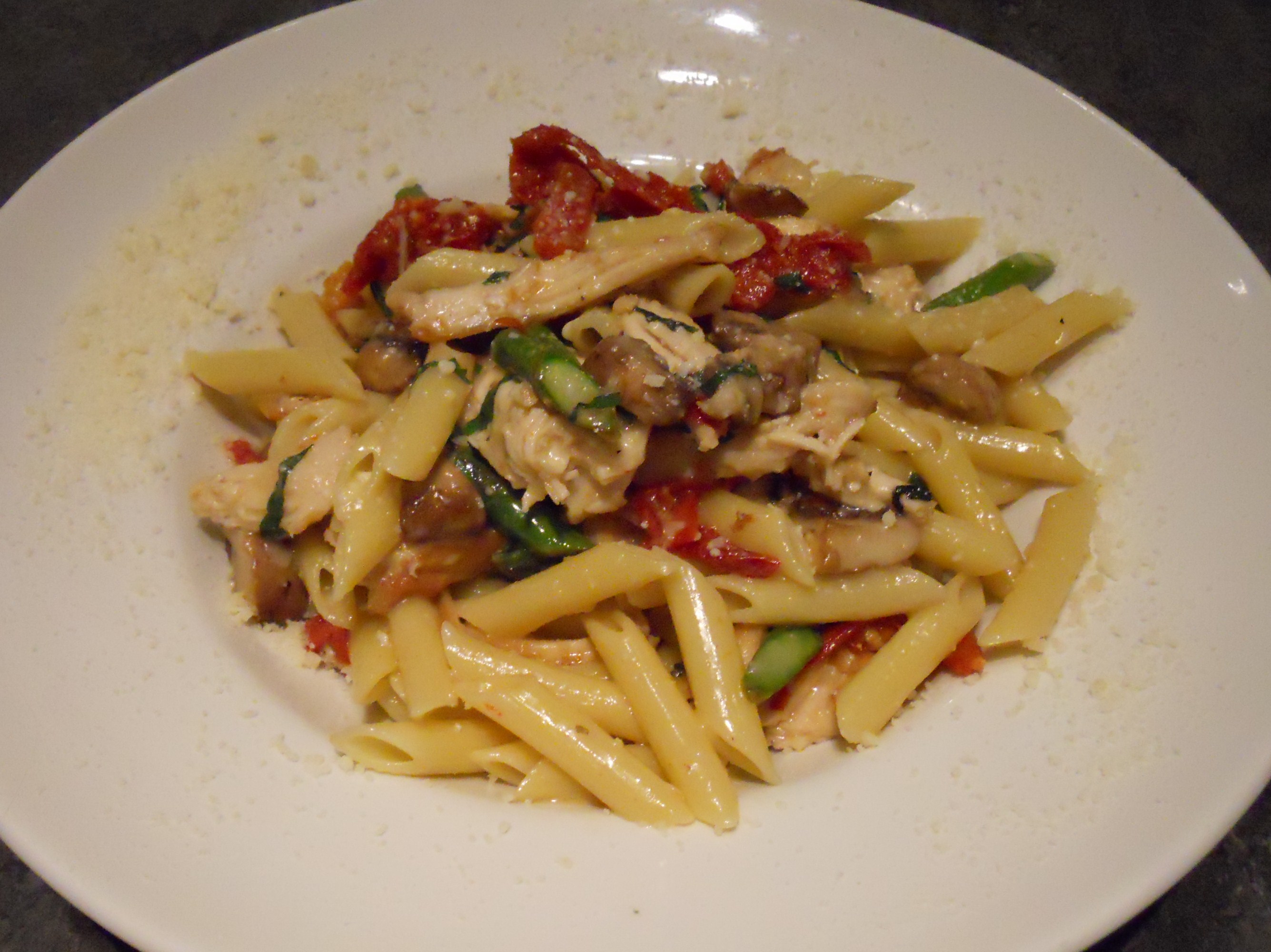 Nibbles of Tidbits, a Food BlogLunch At The Yard House & Happy Hour(03)