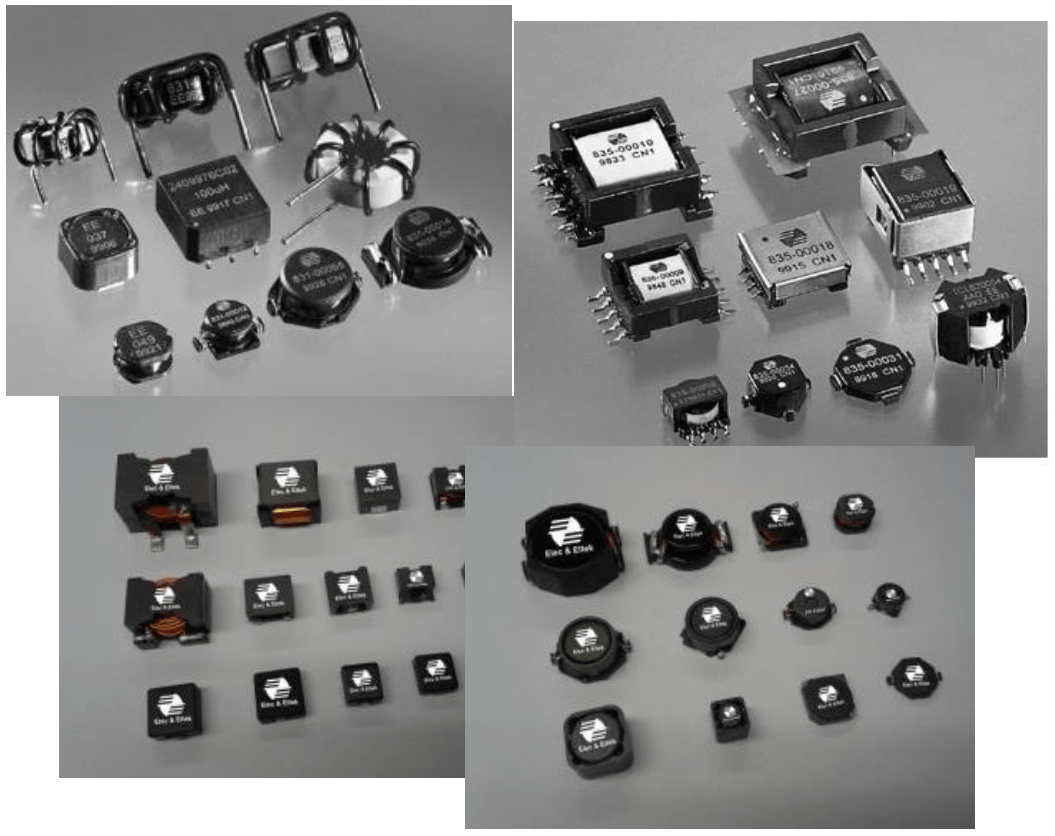 Ineltek » Blog Archiv E&E MAG Transformer for USB Power Delivery