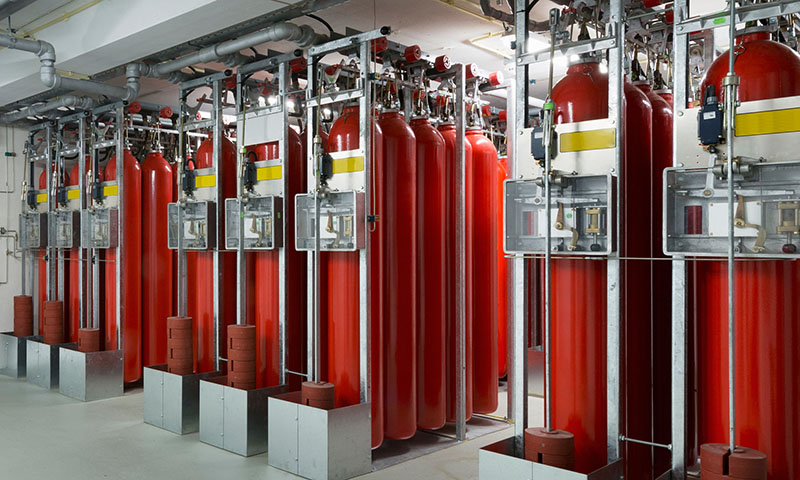 IG541 inergen fire suppression systems, inergen fire protection systems