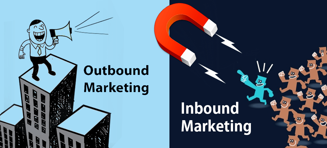 inbound outbound