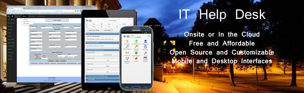 Affordable, customizable Help Desk Software Software Sciences
