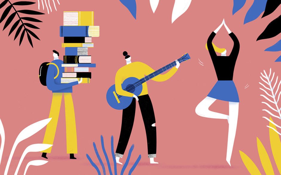 4 New Hobbies to Pick Up This Summer Solutions