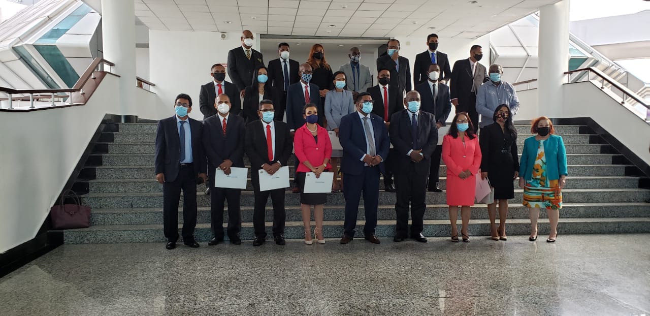 President Ali appoints 19 ministers INews Guyana