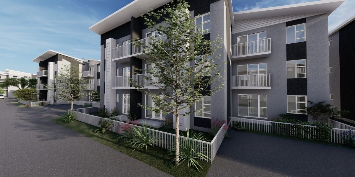 GREEN LEAF ESTATE APARTMENTS INEX DEVELOPMENTS