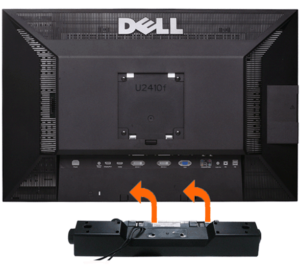 Dell U2410 Flat Panel Monitor User's Guide
