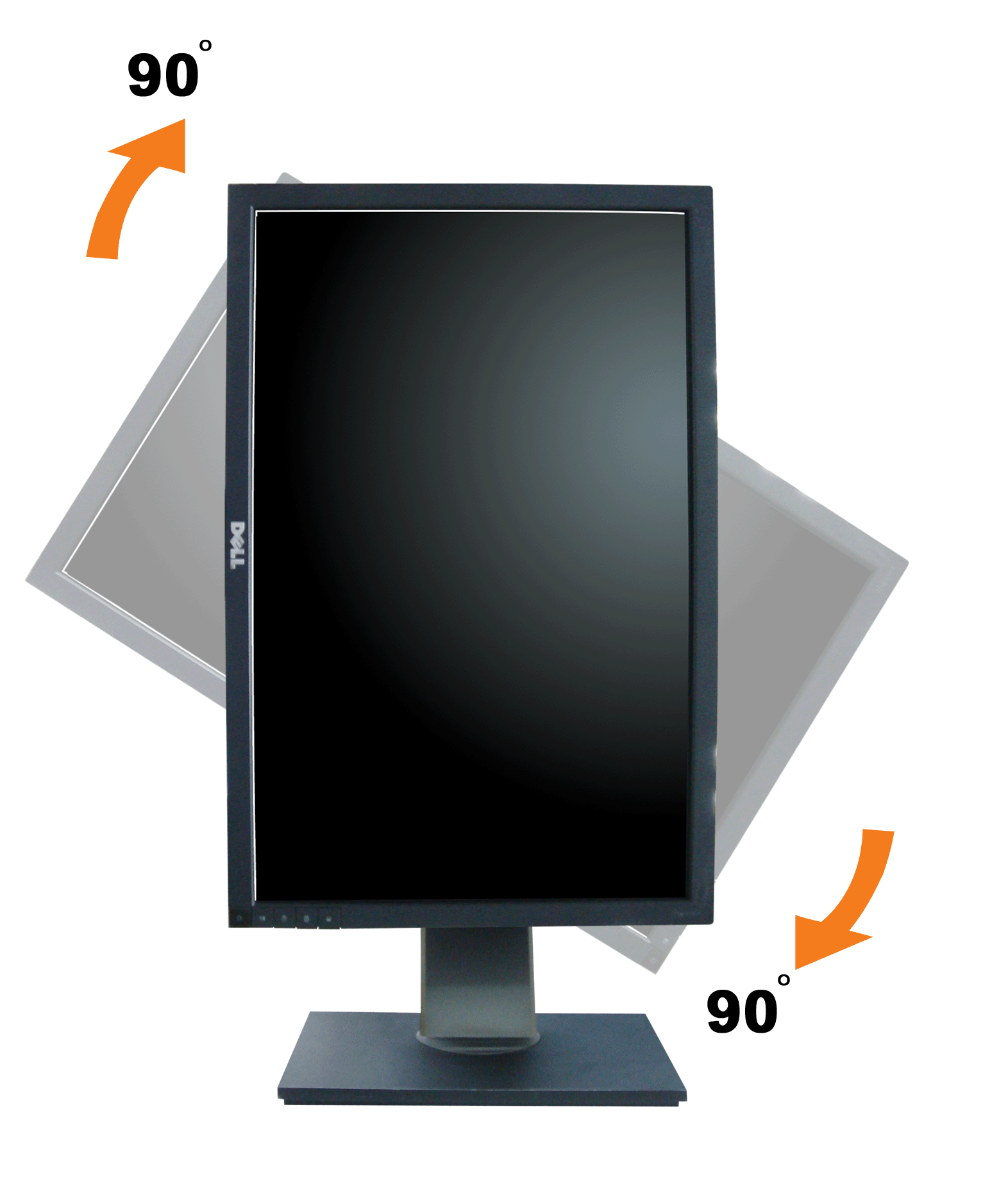 Dell U2410 Flat Panel Monitor User's Guide