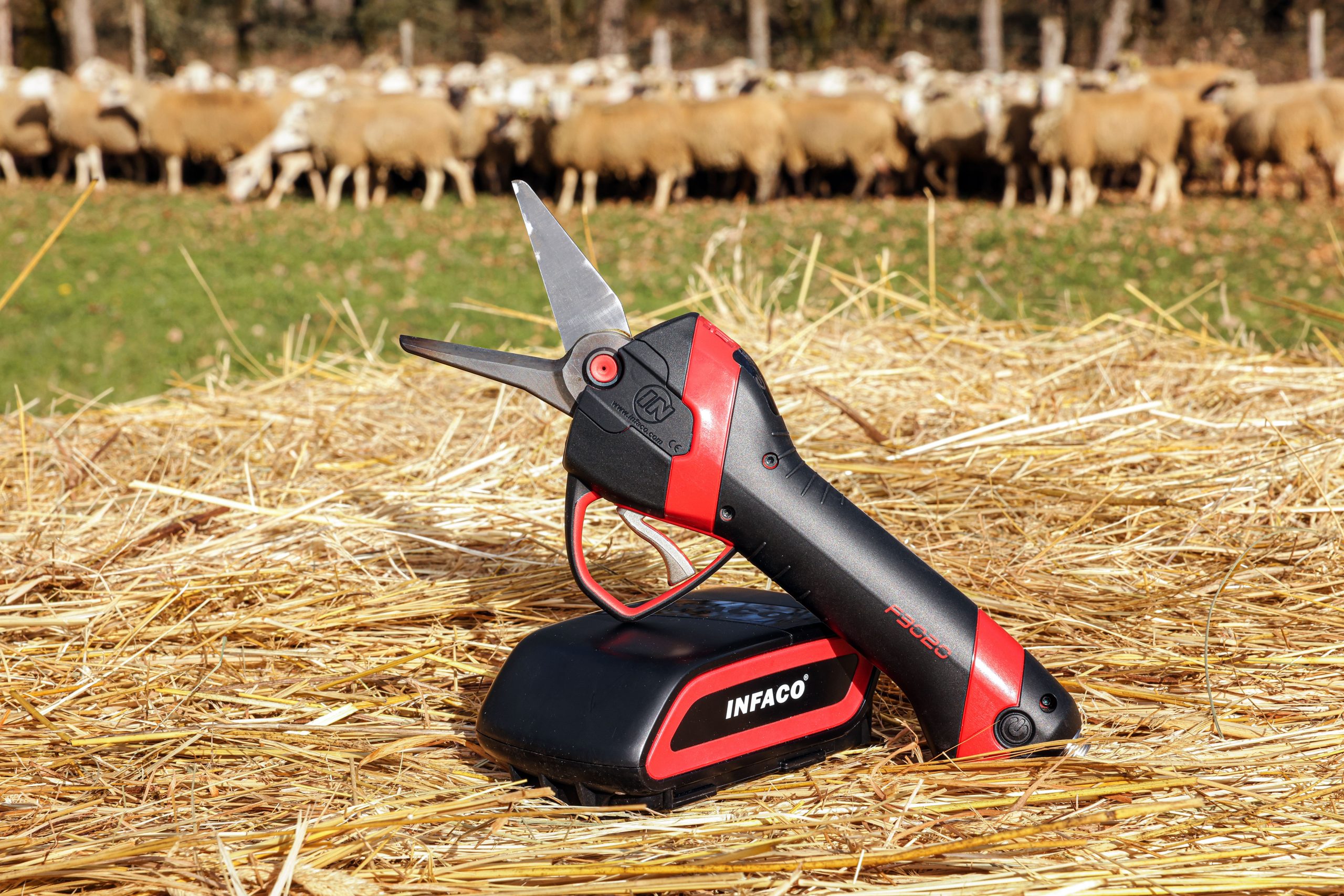 Hoof trimmer F3020 photos Infaco