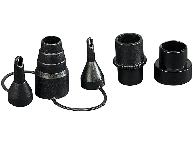 Luftpumpe adapter schlauchboot Abdeckung ablauf dusche