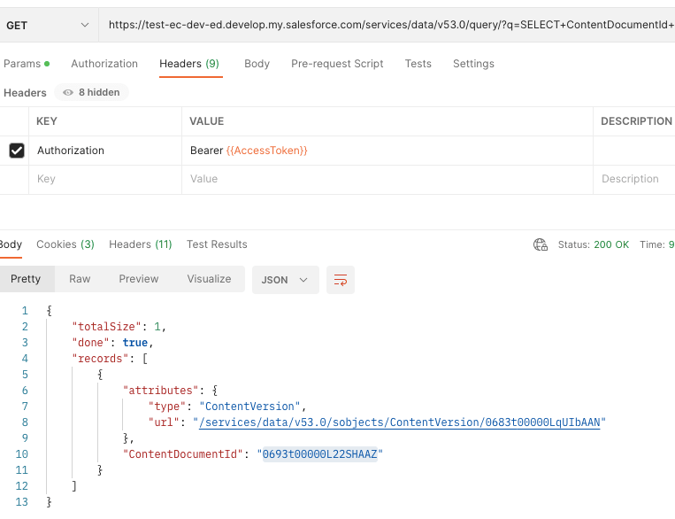 How to create Files in Salesforce using REST API? InfallibleTechie