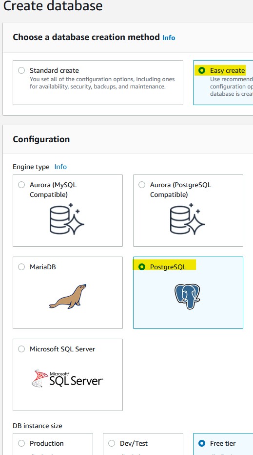 Create and Connect Amazon RDS PostgreSQL Datase to pgAdmin InfallibleTechie