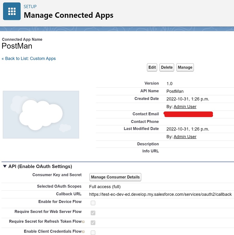 How to get Access Token and insert record in another Salesforce org using Apex? InfallibleTechie