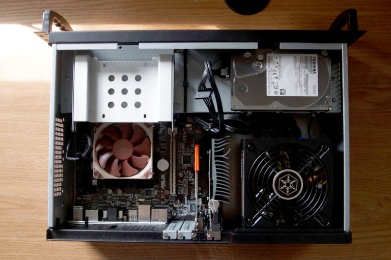 How to Build a Rackmount PC for Video Editing & Music Production