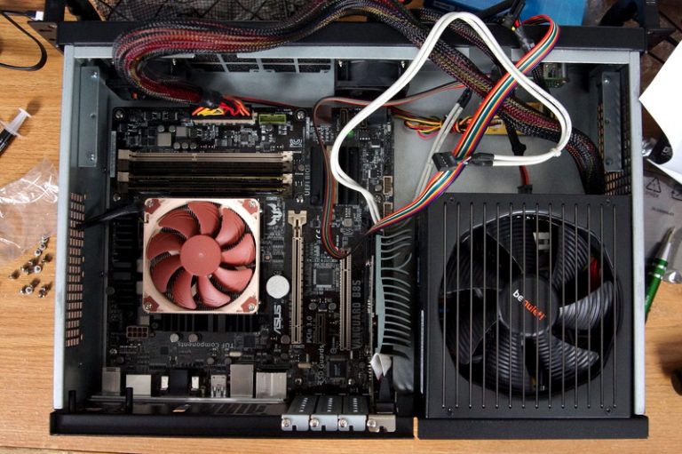 How to Build a Rackmount PC for Video Editing & Music Production