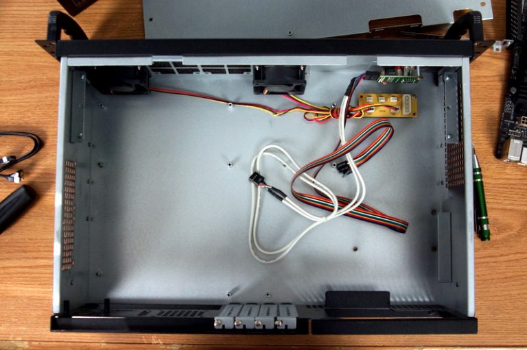 How to Build a Rackmount PC for Video Editing & Music Production