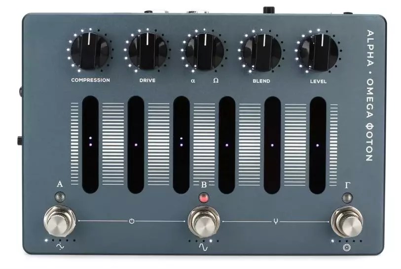 Bass Compressor Pedal Buying Guide Top 7 Pedals For 2023 Infamous