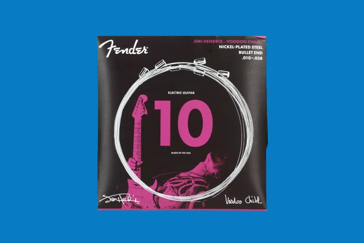 The 10 Best Electric Guitar Strings By Playing Style (Sep. 2022)