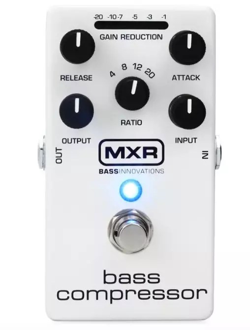 Bass Compressor Pedal Buying Guide Top 7 Pedals For 2023 Infamous