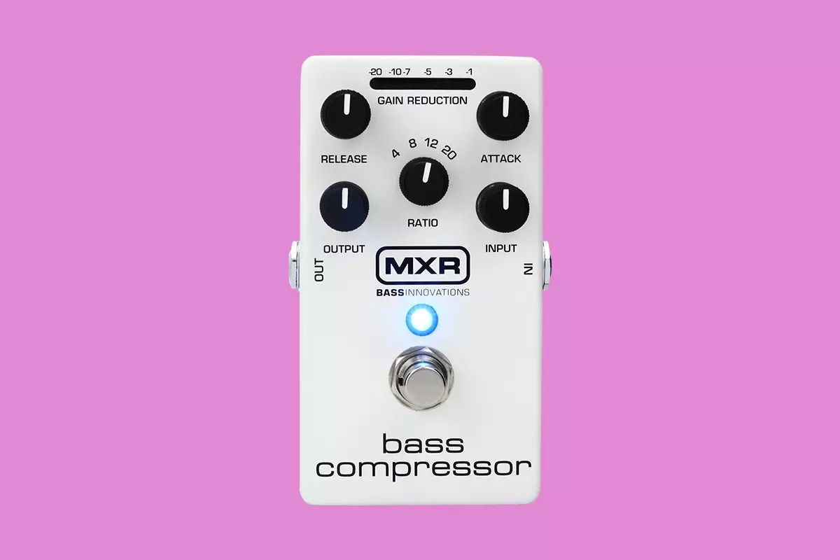 Bass Compressor Pedal Buying Guide Top 7 Pedals For 2023 Infamous
