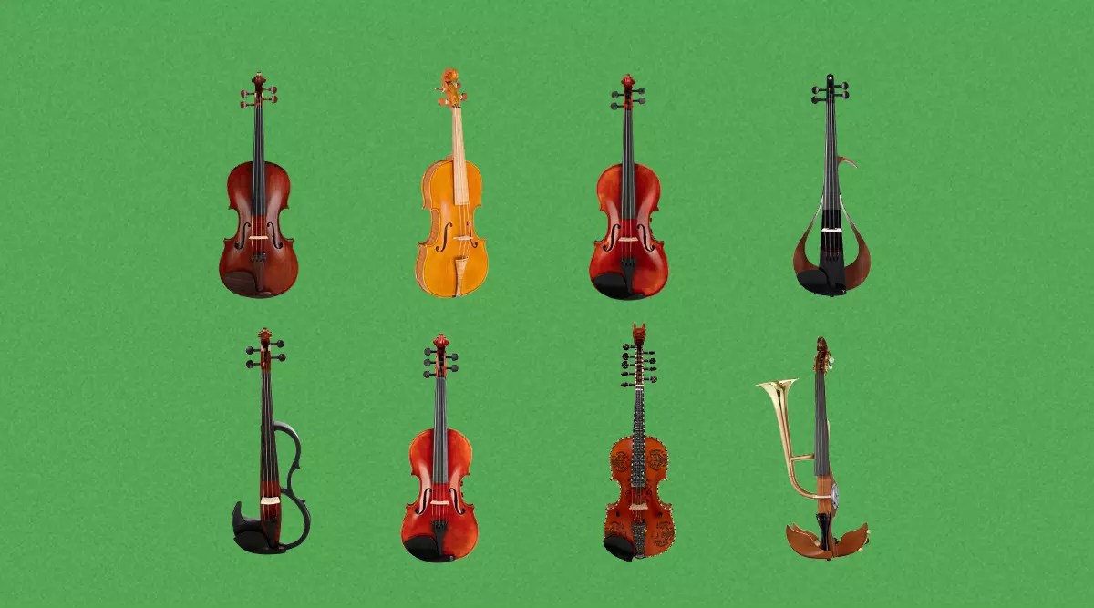 The Essential Violin Types Guide What Are The Different Types?