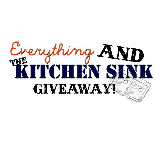Everything & The Kitchen Sink Giveaway Infarrantly Creative