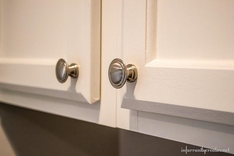 Laundry Room {Small Space Laundry Room Area} Infarrantly