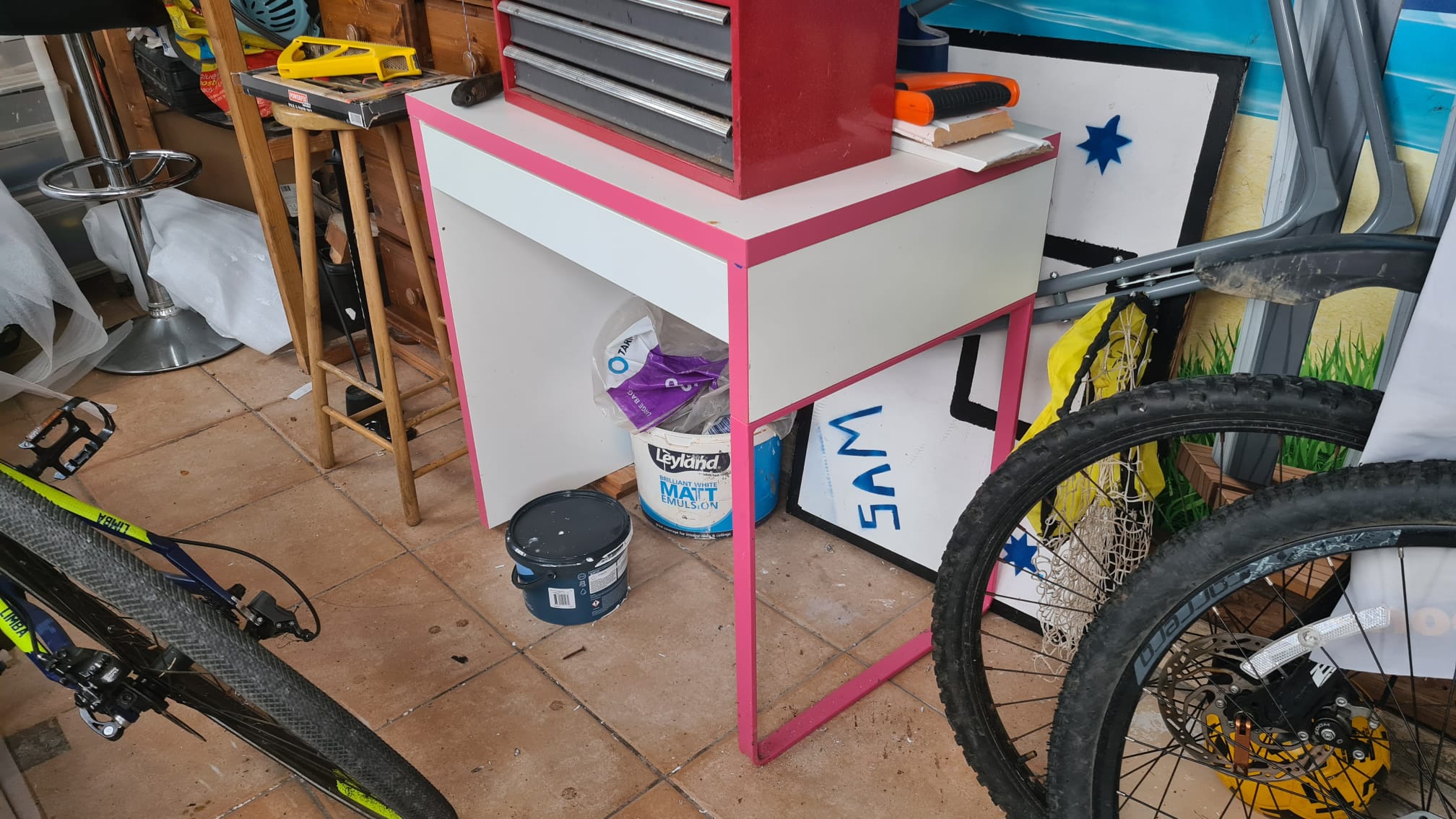 BEST IKEA MICKE DESK HACK IDEAS - Inspiration - Infarrantly Creative