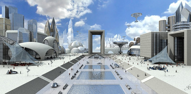 Other Suns Metropolis 27