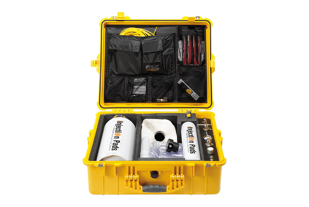 Complete Gas Injection Kit INFICON