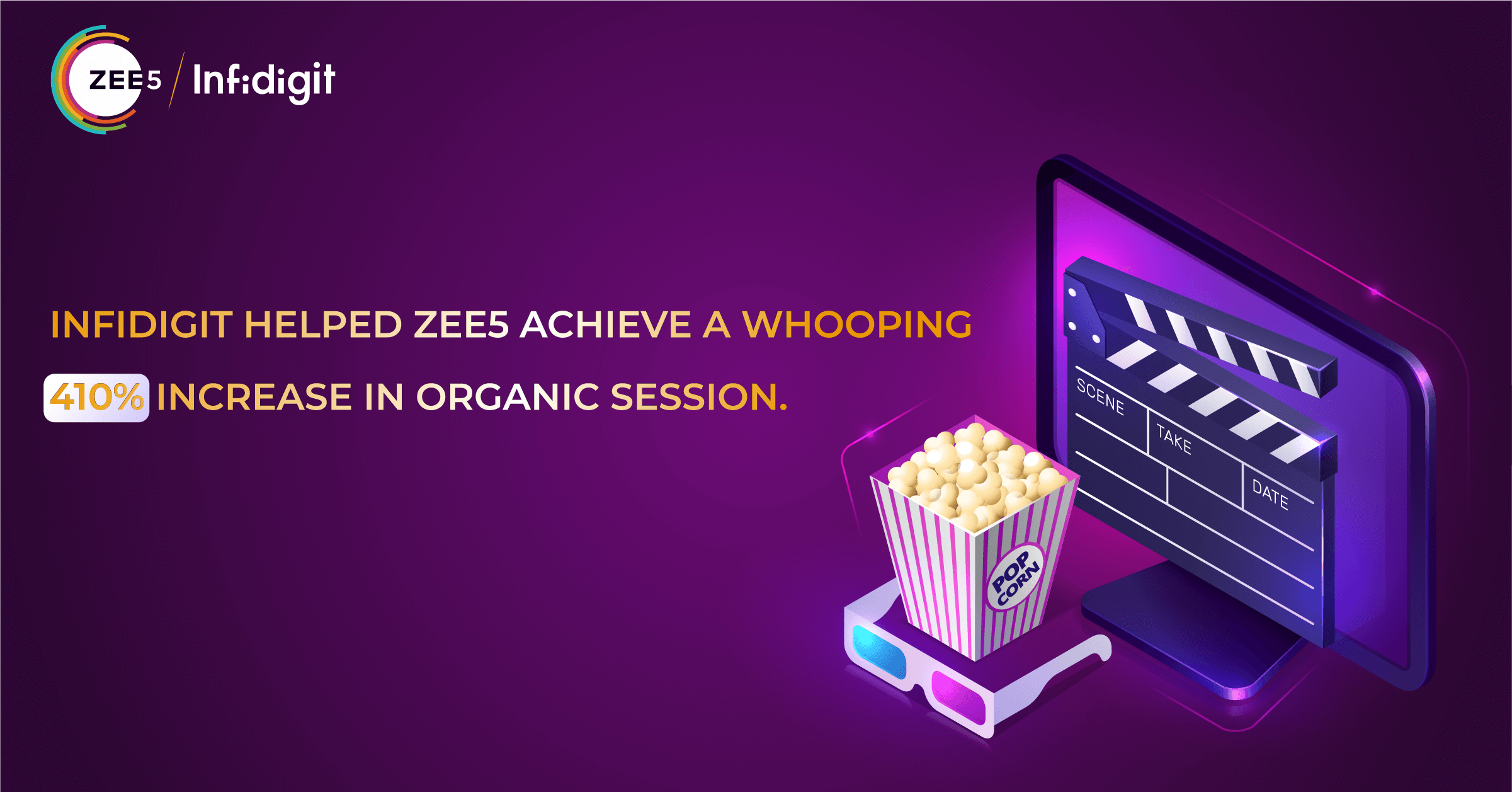 ZEE5 Success Case Study Insights