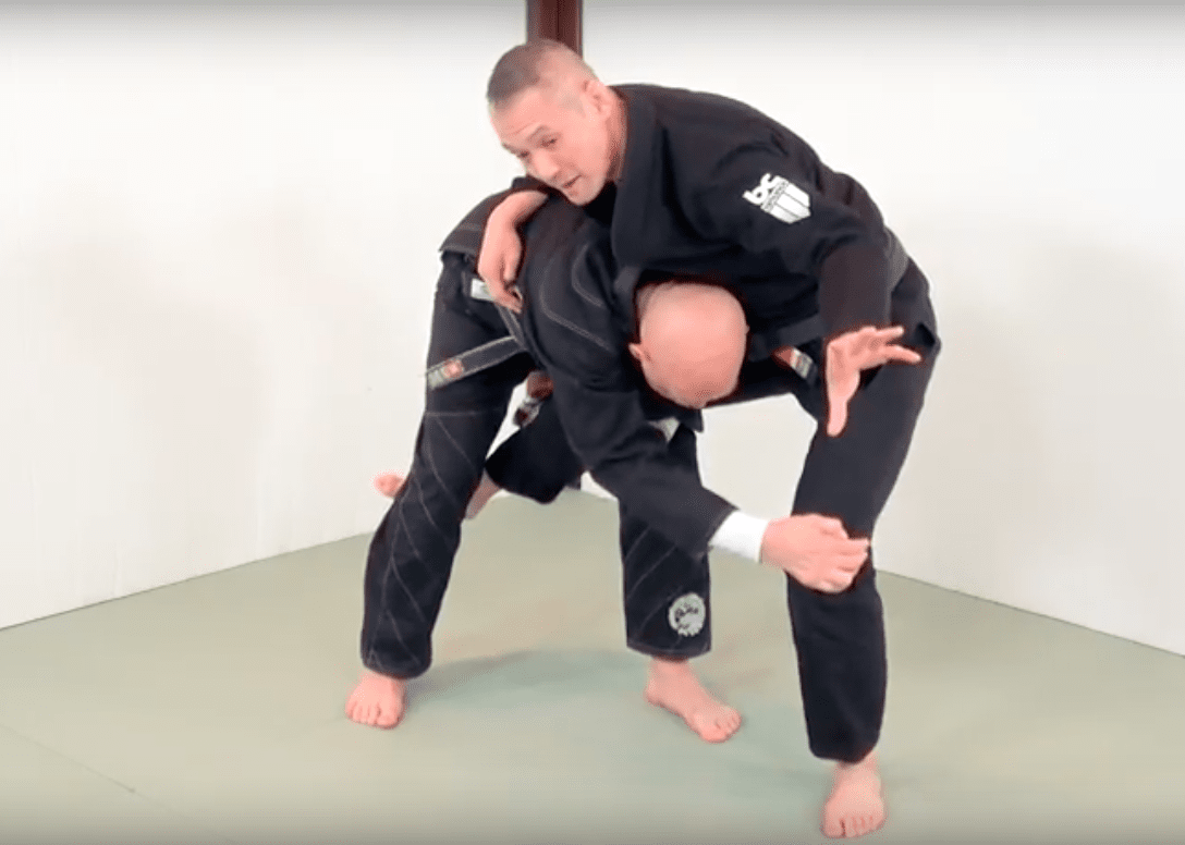 How To Defend The Single Leg Takedown Infighting