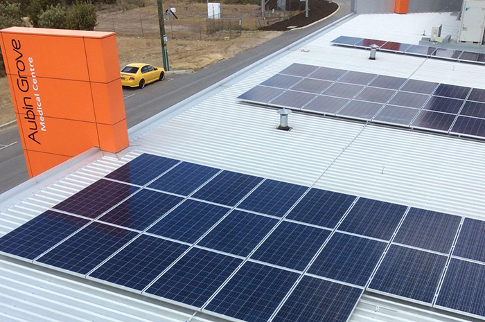 20kW Commercial Solar System Solar Experts Infinite Energy