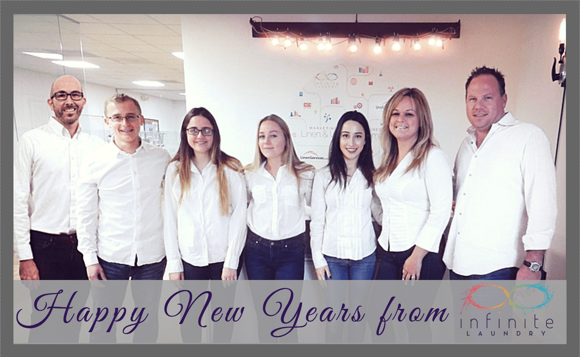 Our New Year Resolutions at Infinite Laundry