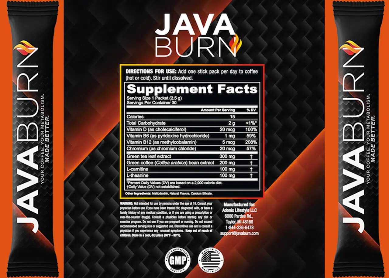 Java Burn Review Turn Your Coffee into a Powerful Fat Burner
