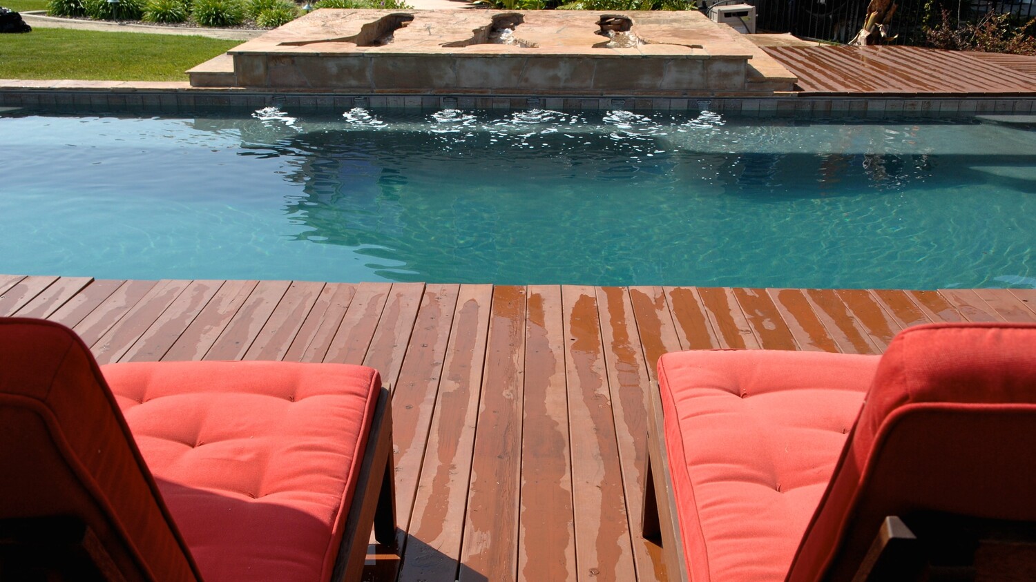 Fullerton Custom Swimming Pool Infinite Pools