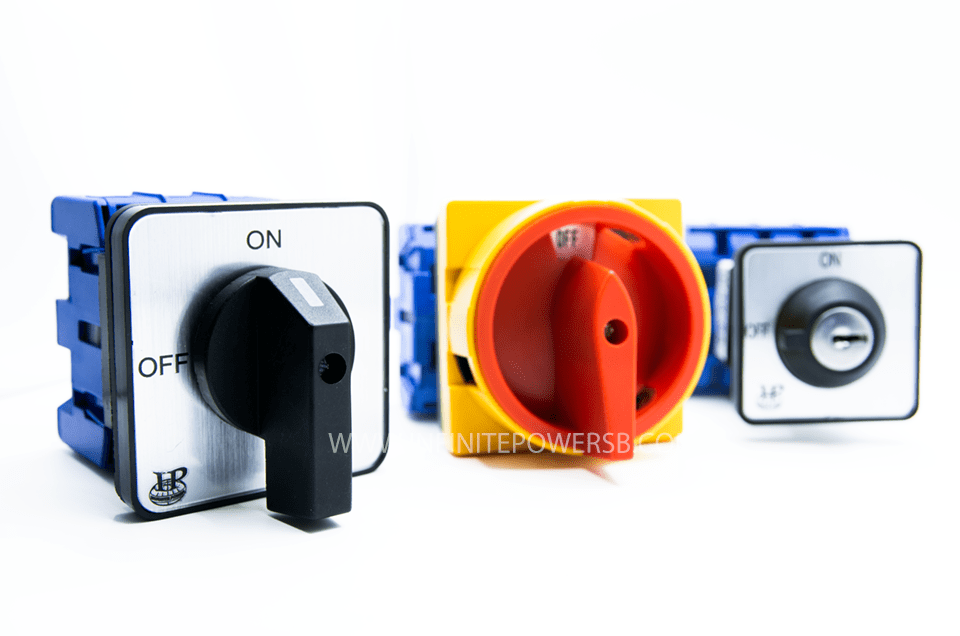 Load Break Switch (IPLB)