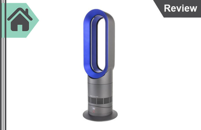 Dyson AM09 Fan Heaters Review Best Personal Cooling & Heating Fans?