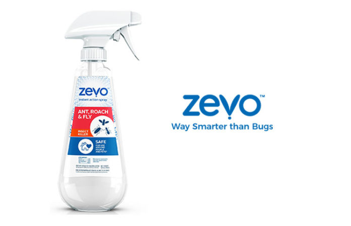 Zevo Insect Killer Review Instant BioSelective Insecticide Bug Spray?